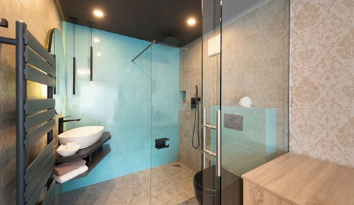 Double Room, Mountain View