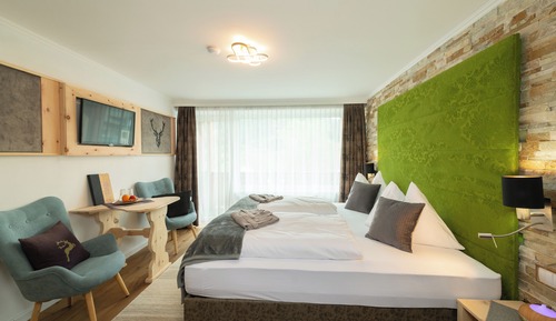 Double Room, Mountain View