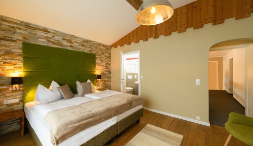 Double Room, Mountain View