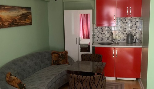 Grand Apartment