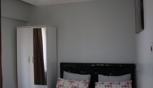 Standard Double Room, 1 Double Bed, Smoking, City View