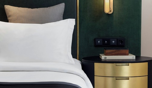 Executive Room, 1 King Bed, Non Smoking