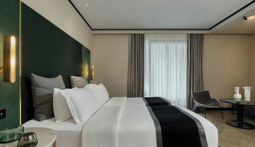 Executive Room, 2 Twin Beds, Non Smoking
