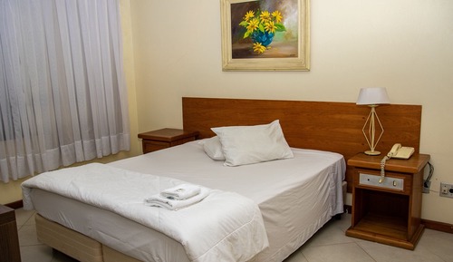 Double Room, 1 Double Bed, Non Smoking