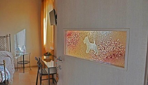 Romantic Double Room, Pool View (Cane)