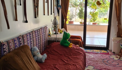 Villa Honey (One space room)