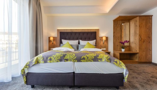 Comfort Double Room Single Use