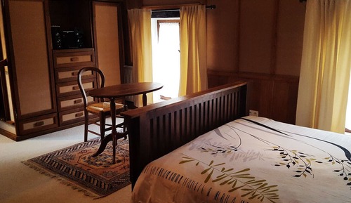 Double Room (Cheminée)