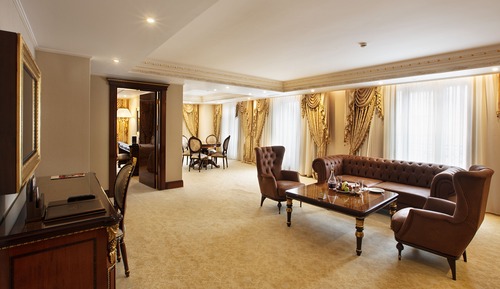 Royal Suite (Family)