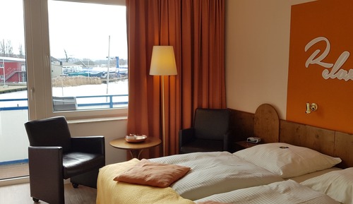 Double Room, Balcony
