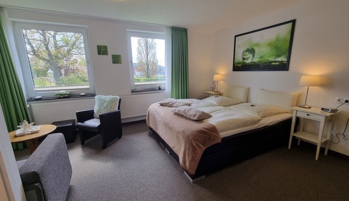 Premium Double Room
