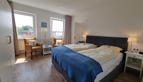 Classic Double Room
