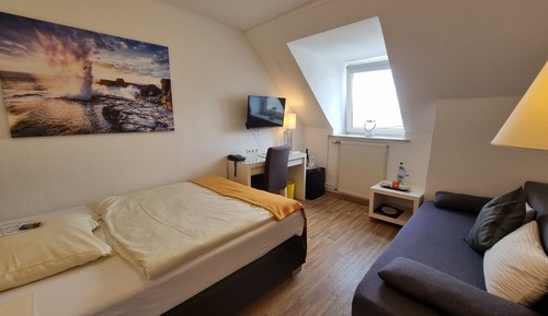 Comfort Single Room