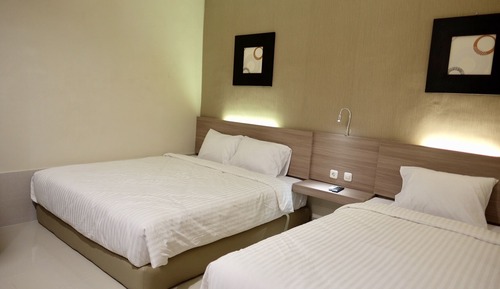 Standard Twin Room, Non Smoking
