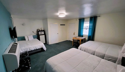 Family Triple Room, Multiple Beds, Non Smoking
