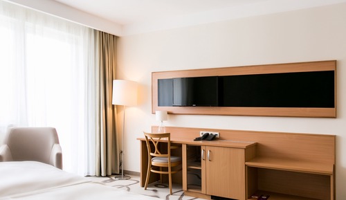 Standard Double Room, 1 Double Bed, Non Smoking