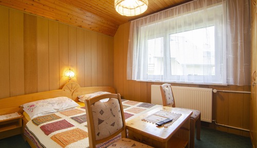 Double Room, Private Bathroom