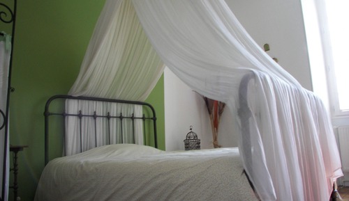 Deluxe Double Room, 1 Double Bed, Shared Bathroom (Ouarzazate)