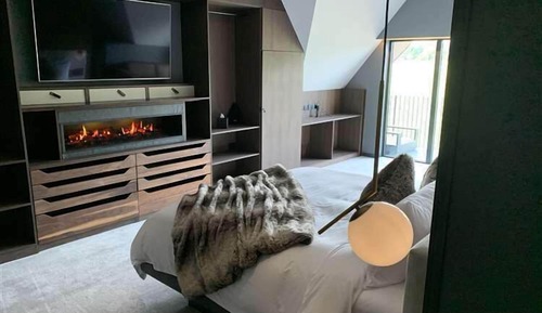 Penthouse Apartment