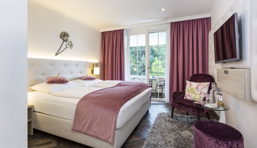Deluxe Double Room, Balcony (3)