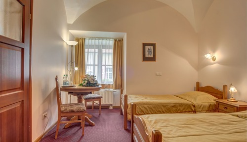 Standard Twin Room, 2 Twin Beds