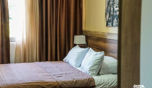 Comfort Suite, 2 Bedrooms, Terrace, Sea View