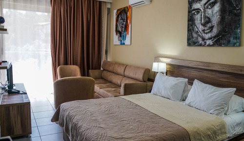 Comfort Studio, Balcony, Sea View