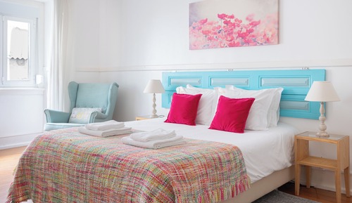 Family Apartment, 4 Bedrooms, City View (I)