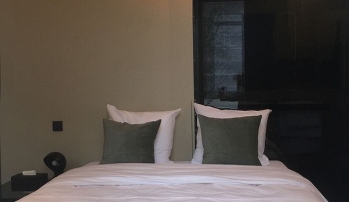 Double Room, Balcony