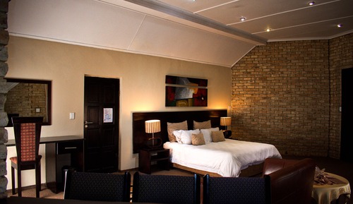 Presidential Suite, 1 King Bed