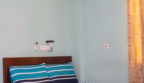 Double Room, 1 Double Bed, Non Smoking
