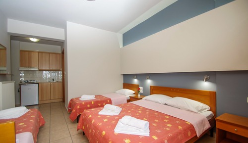 Quadruple Room