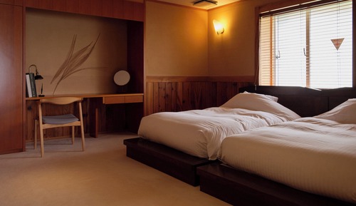 Suite with Sea View, Non Smoking, Open air-Bath