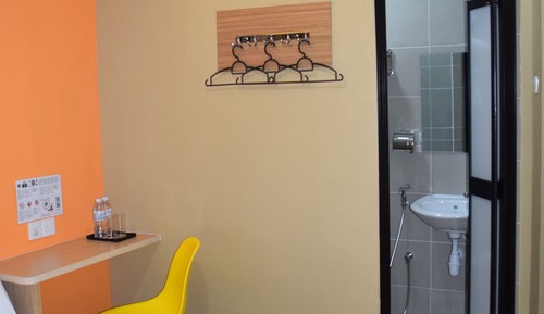 Twin Room (Without Window)