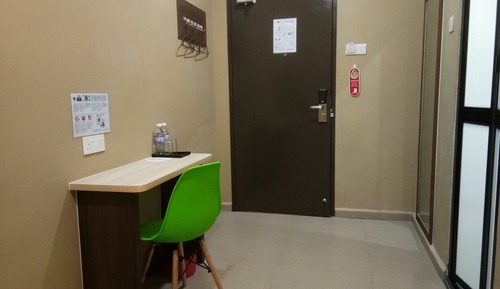Superior Room (Without Window)