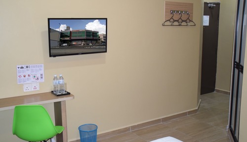 Superior Room (With Window)