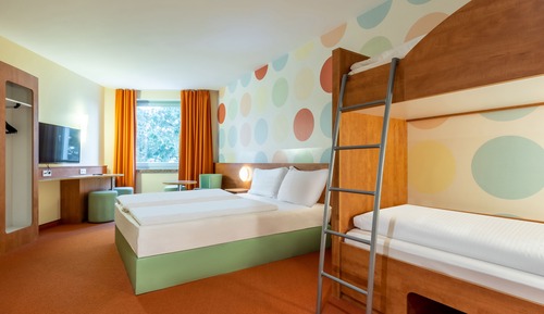 Quadruple Room