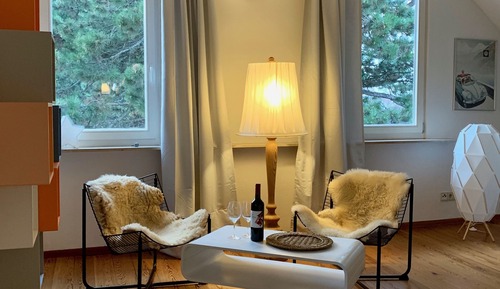 Traditional Condo, Balcony (Christian)
