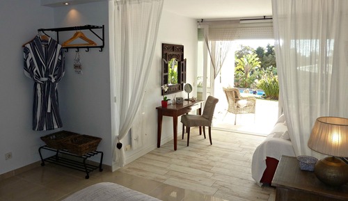 Executive Double or Twin Room, 1 Bedroom, Non Smoking, Pool Access