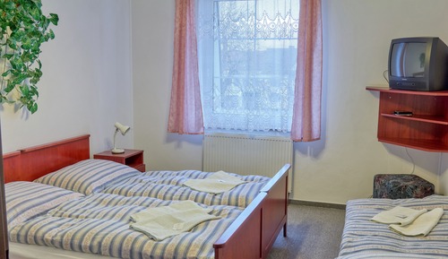 Classic Triple Room, Multiple Beds, Non Smoking