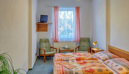 Deluxe Double Room, 1 Queen Bed, Non Smoking
