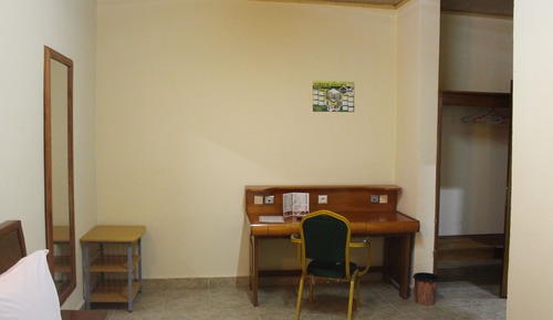 Standard Room, 1 Double Bed, Smoking