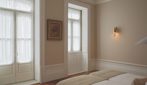 Suite, Balcony