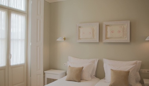 Superior Double or Twin Room, Balcony