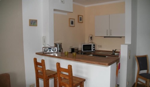 Business Apartment