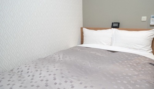 Standard Semi-Double Room