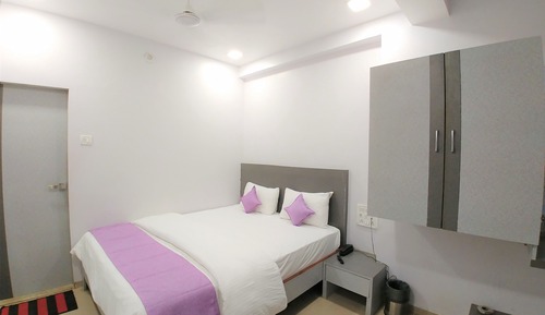 Standard Room, City View
