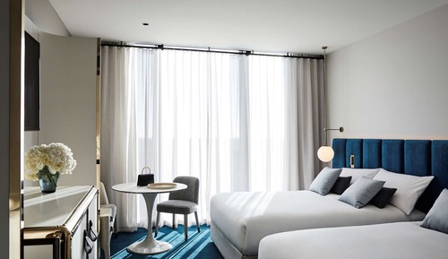 Classic Room, 2 Queen Beds