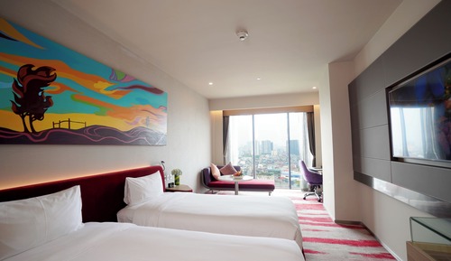 Superior Twin Room, 2 Twin Beds