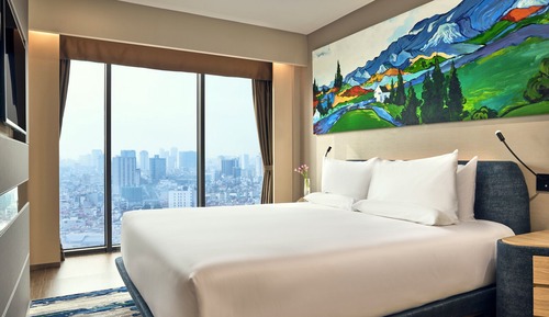 Executive Apartment, 1 Double Bed